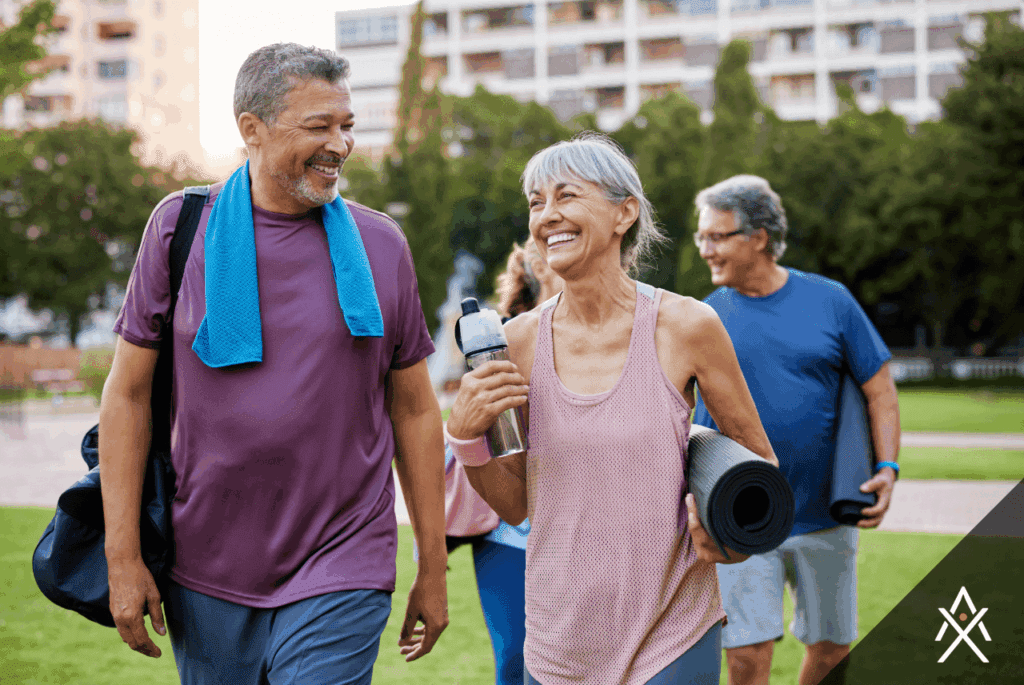Living Well, Planning Smart: Aligning Health Goals with Financial Goals